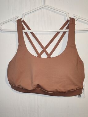 Lululemon Energy Bra – Strappy Back – Size 8 – New With Tags